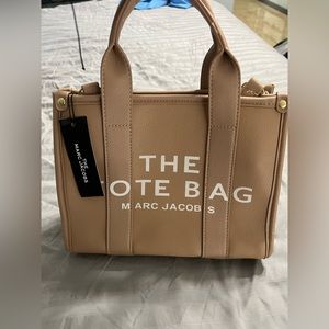 The tote bag - New - Marc Jacobs - nude color